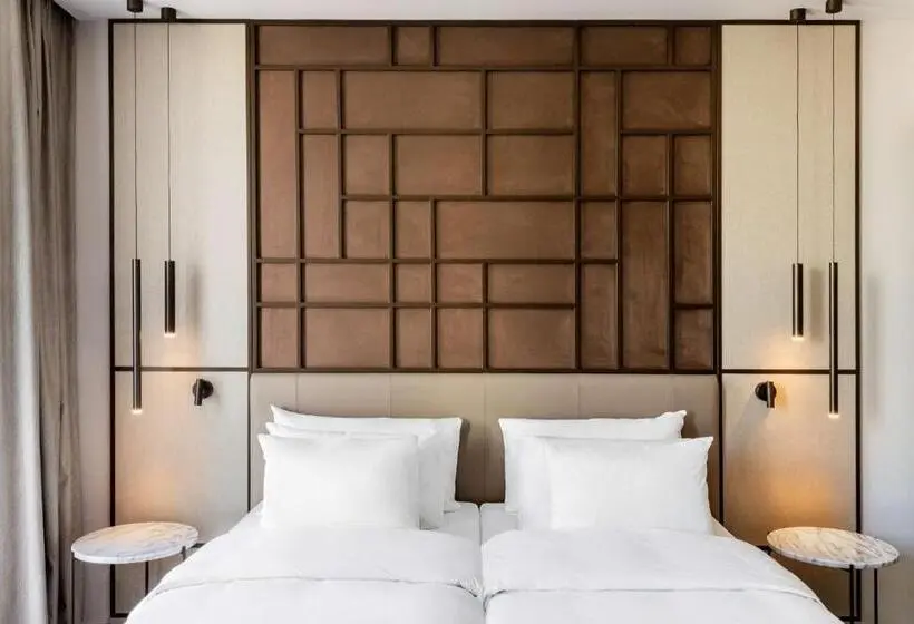 Sviitti, Radisson Collection Hotel, Magdalena Plaza Sevilla