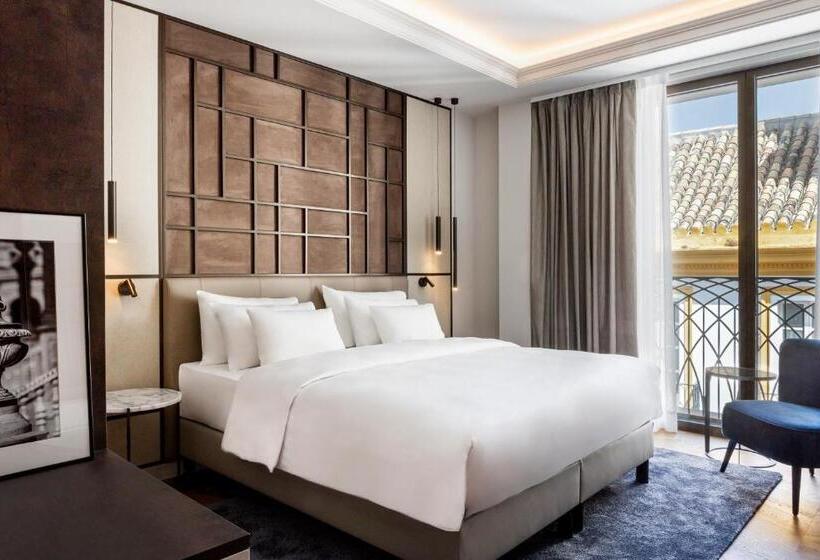 اتاق سوپریور, Radisson Collection Hotel, Magdalena Plaza Sevilla