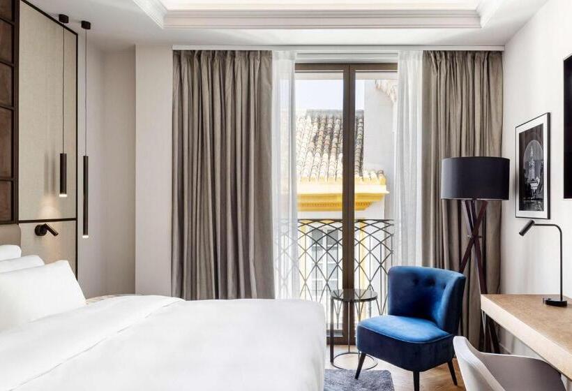 اتاق سوپریور, Radisson Collection Hotel, Magdalena Plaza Sevilla
