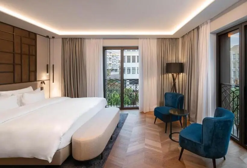 Premium-huone, Radisson Collection Hotel, Magdalena Plaza Sevilla