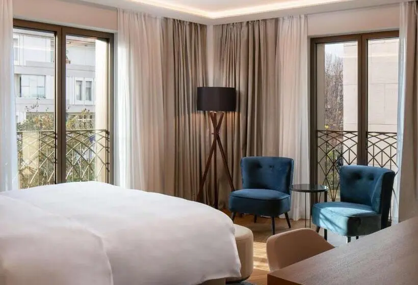 Premium-huone, Radisson Collection Hotel, Magdalena Plaza Sevilla