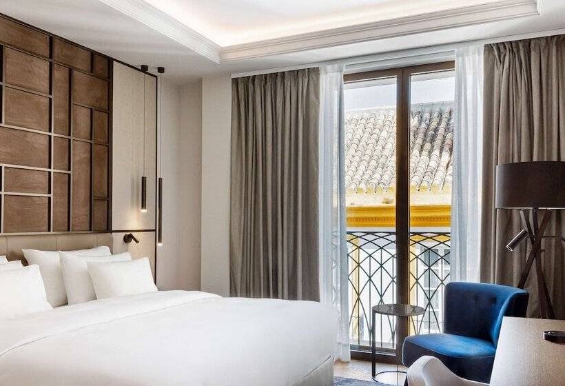 اتاق سوپریور, Radisson Collection Hotel, Magdalena Plaza Sevilla