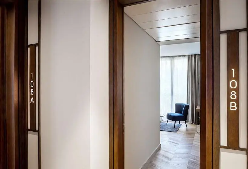 Sviitti, Radisson Collection Hotel, Magdalena Plaza Sevilla