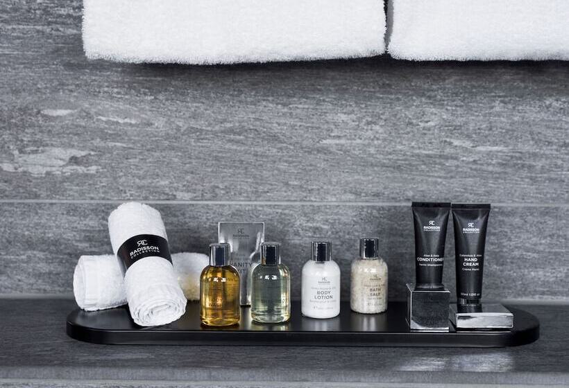 سوئیت پرزیدنت, Radisson Collection Hotel, Magdalena Plaza Sevilla