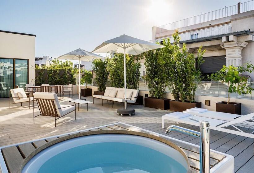 سوئیت پرزیدنت, Radisson Collection Hotel, Magdalena Plaza Sevilla