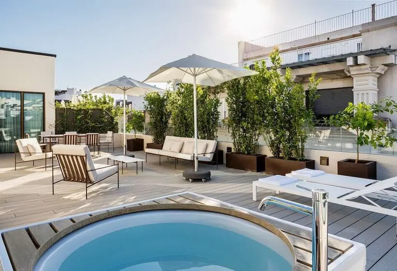 Presidenttisviitti, Radisson Collection Hotel, Magdalena Plaza Sevilla