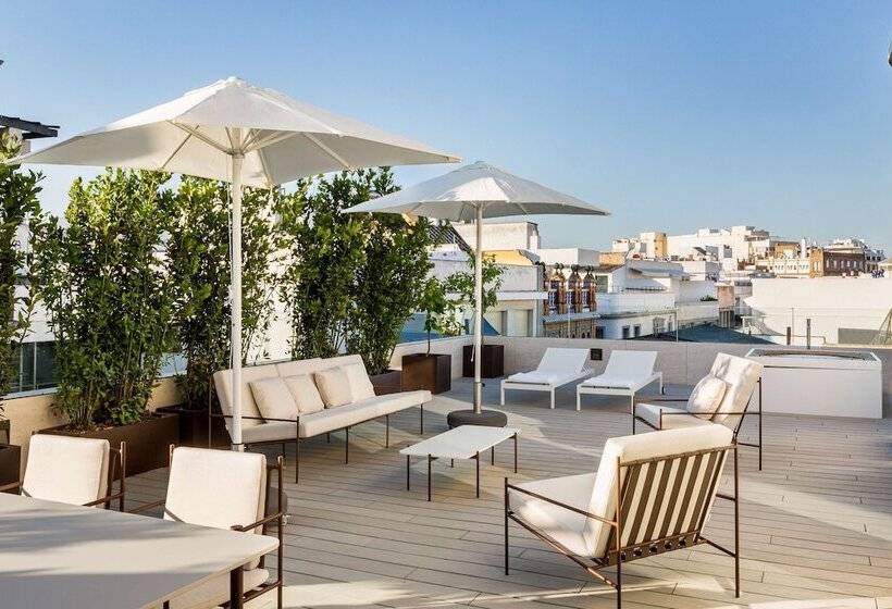 سوئیت پرزیدنت, Radisson Collection Hotel, Magdalena Plaza Sevilla