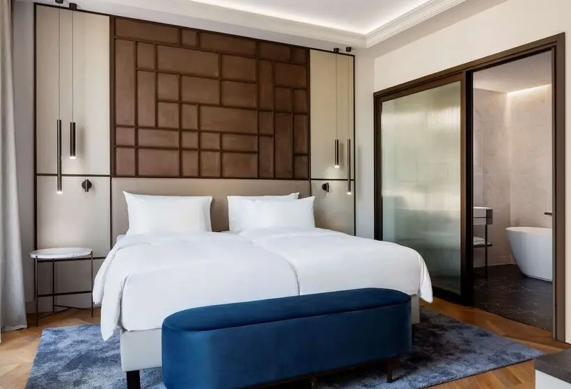 Presidenttisviitti, Radisson Collection Hotel, Magdalena Plaza Sevilla