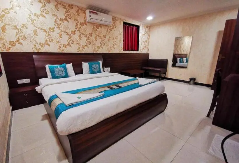 スイート, Sai Sharan Stay Inn Near Midc Turbhe, Navi Mumbai