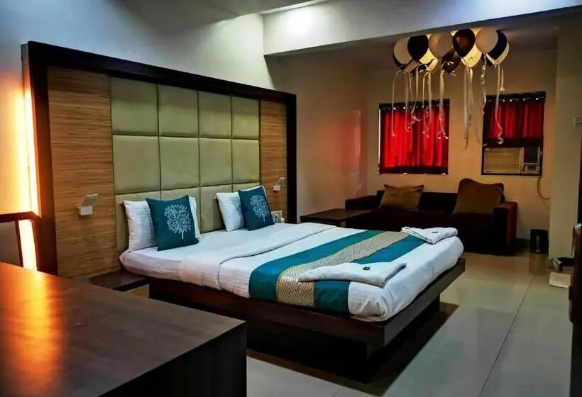 スイート, Sai Sharan Stay Inn Near Midc Turbhe, Navi Mumbai