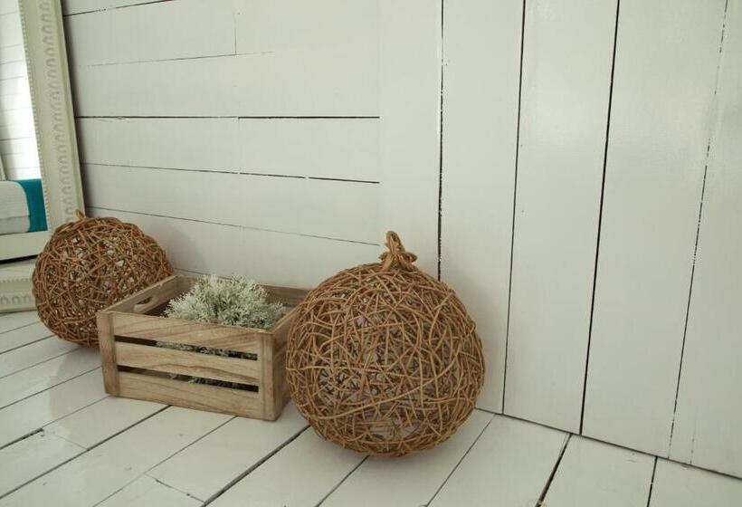 Pokój Deluxe Łóżko King Size, Zensus Eco Boutique