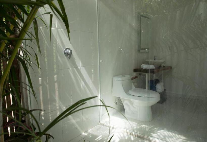 Pokój Deluxe Łóżko King Size, Zensus Eco Boutique