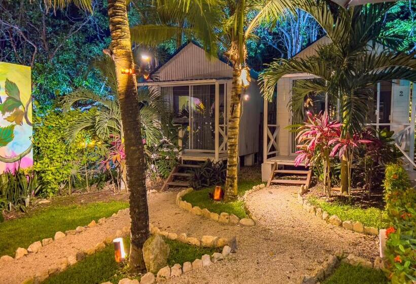 Pokój Deluxe Łóżko King Size, Zensus Eco Boutique