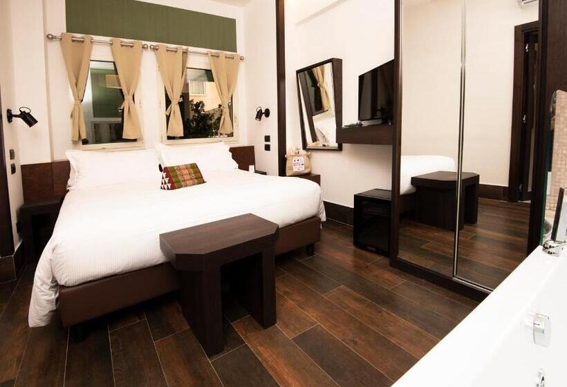 Standard Room with Hot Tub, Domus Vista Castello