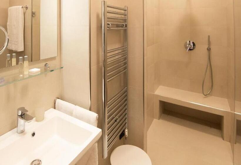 Standard Room with Hot Tub, Domus Vista Castello