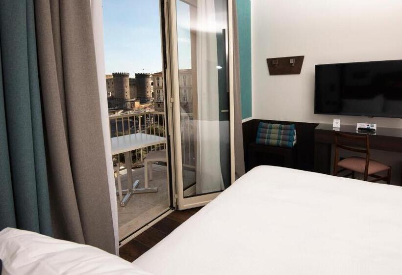 Standard Room King Size Bed, Domus Vista Castello
