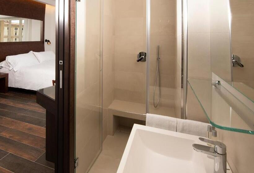 Superior Room King Size Bed, Domus Vista Castello