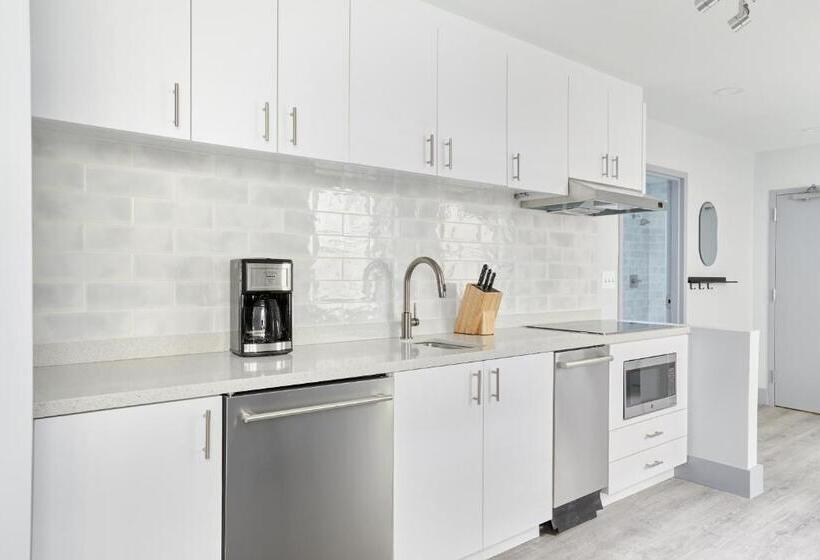 带1个卧室的公寓, Sonder The Grace