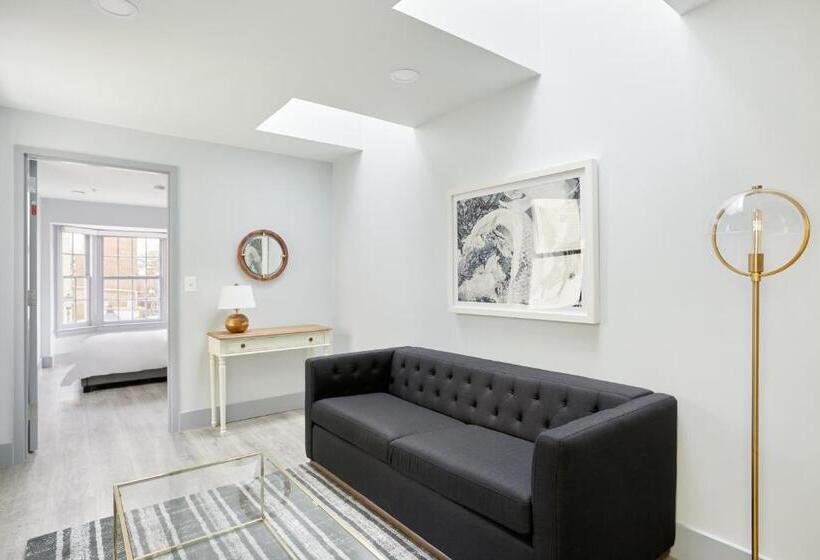 带1个卧室的公寓, Sonder The Grace