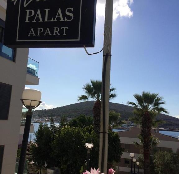Quarto Estandar, Azize Palas Apart Otel