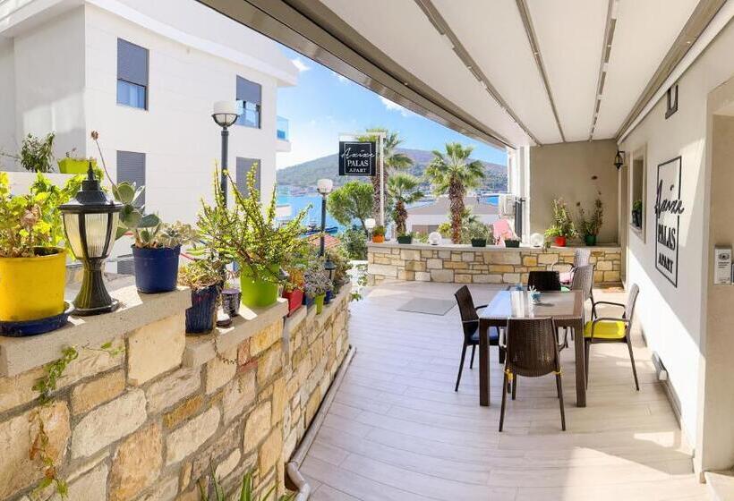 Quarto Estandar, Azize Palas Apart Otel