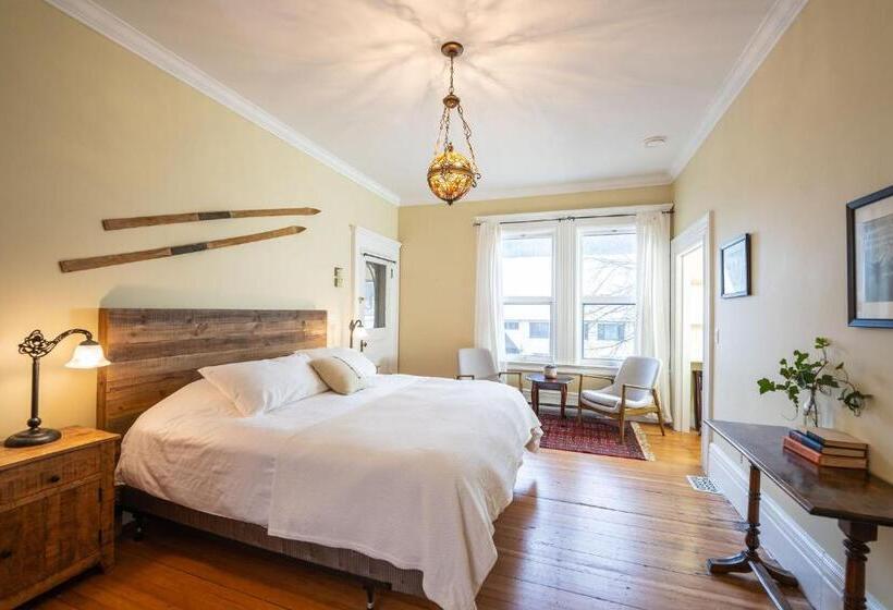 キングサイズベッドのデラックスルーム, The Copeland