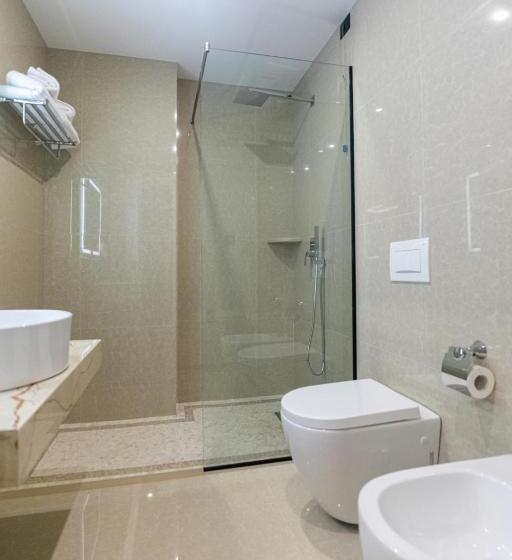 חדר סופריור, Kraal Hotel Vlore