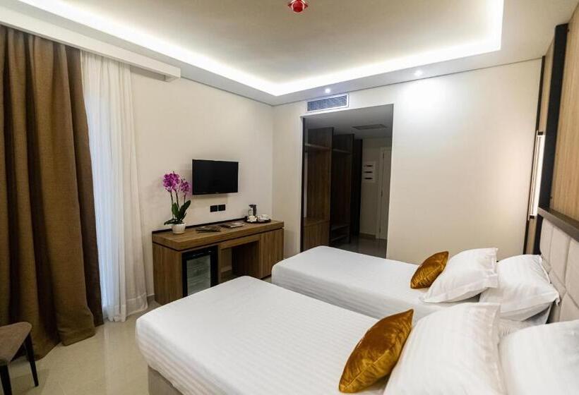 חדר סופריור, Kraal Hotel Vlore