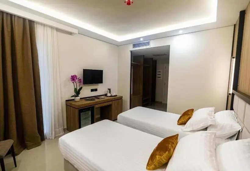 اتاق سوپریور, Kraal Hotel Vlore