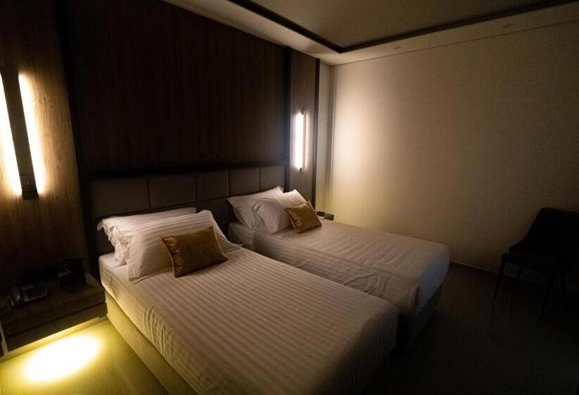 חדר סופריור, Kraal Hotel Vlore