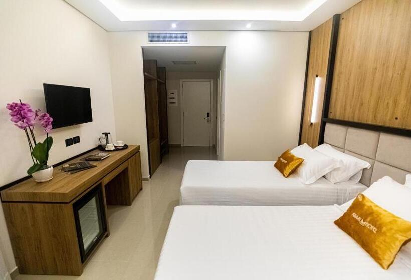 اتاق سوپریور, Kraal Hotel Vlore