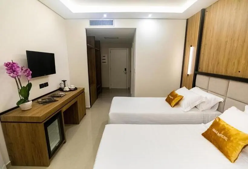 اتاق سوپریور, Kraal Hotel Vlore