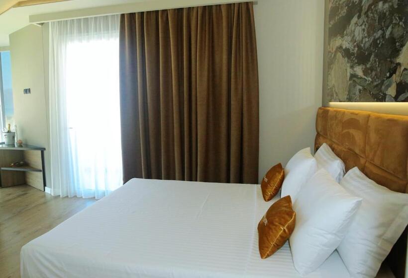 סוויטה נוף לים, Kraal Hotel Vlore