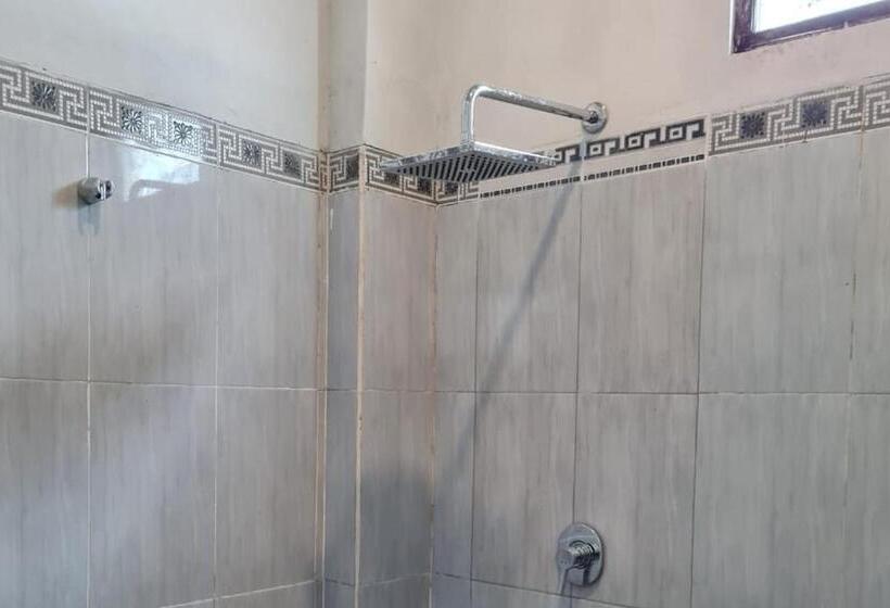 اتاق اکونومی, Krisan Guest House Syariah Banjarbaru Mitra Reddoorz