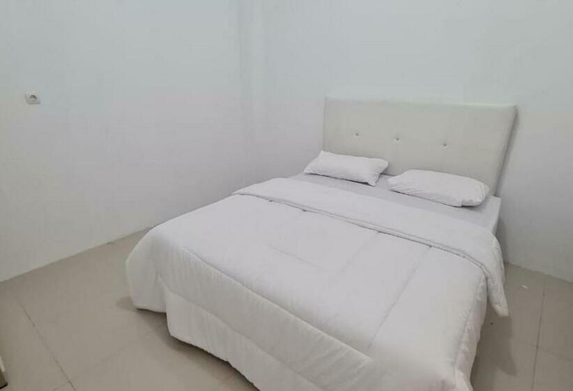 エコノミールーム, Krisan Guest House Syariah Banjarbaru Mitra Reddoorz