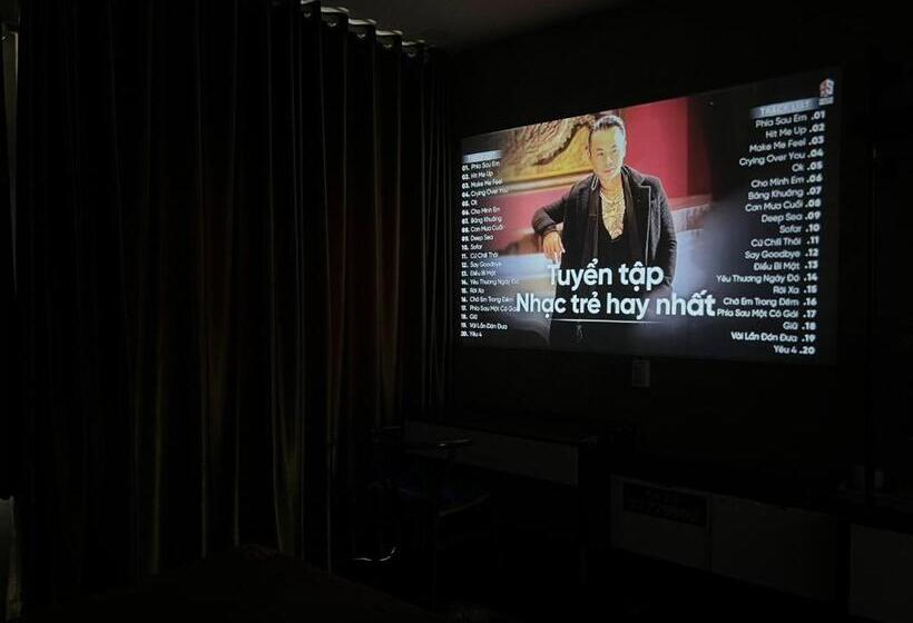 اتاق لوکس, Mis Hostel Cần Thơ