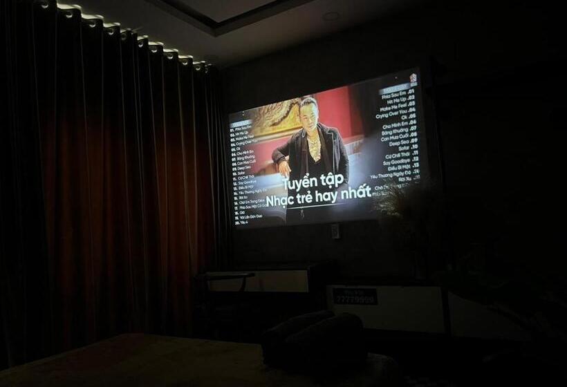 اتاق لوکس, Mis Hostel Cần Thơ