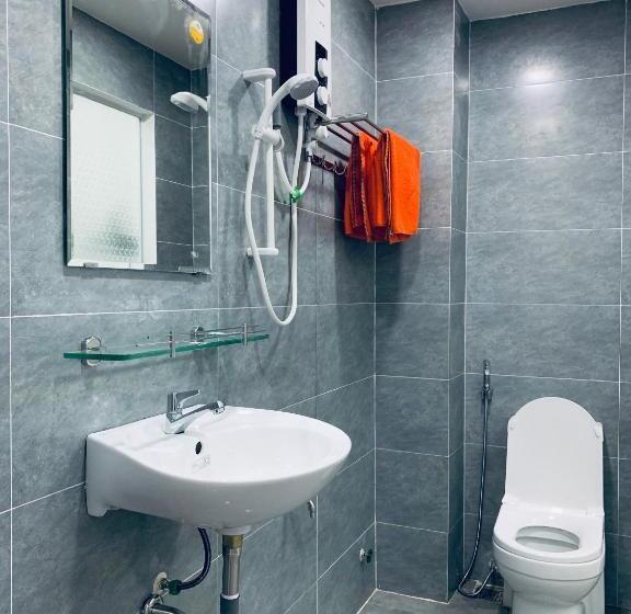 اتاق لوکس, Mis Hostel Cần Thơ