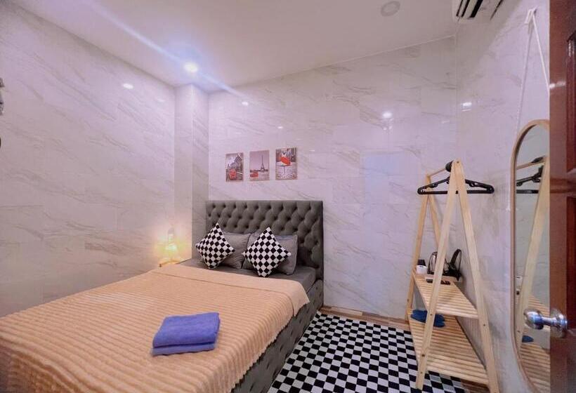 اتاق سوپریور, Mis Hostel Cần Thơ
