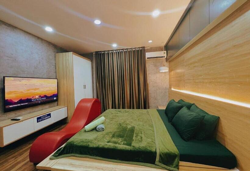 اتاق لوکس با تخت بزرگ, Mis Hostel Cần Thơ