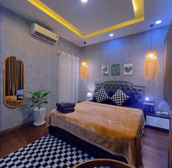 اتاق لوکس, Mis Hostel Cần Thơ