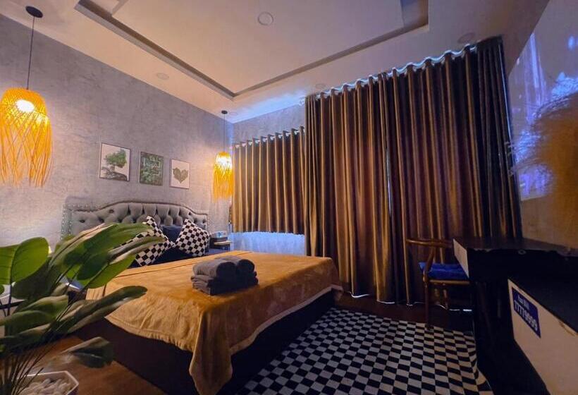 اتاق لوکس, Mis Hostel Cần Thơ