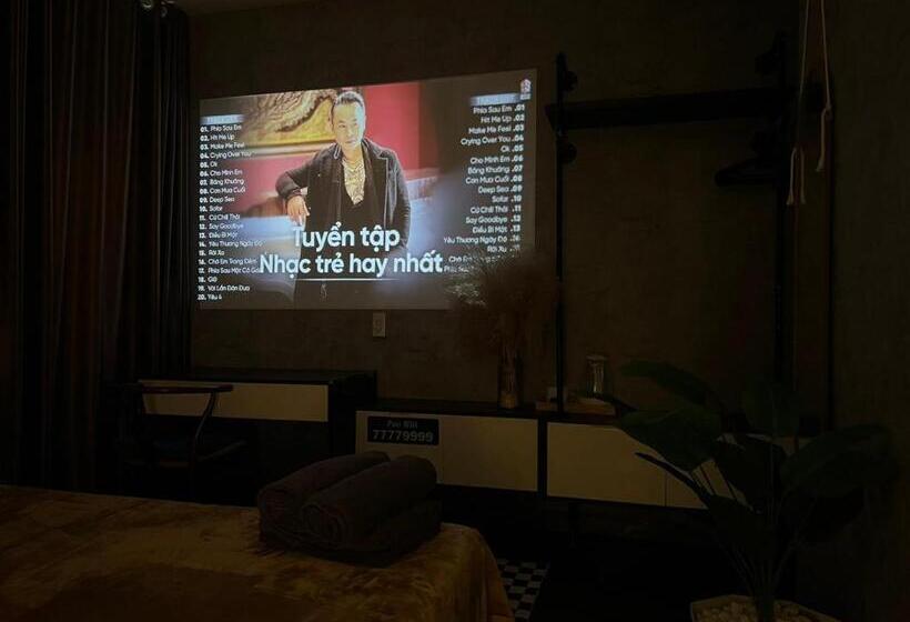 اتاق لوکس, Mis Hostel Cần Thơ