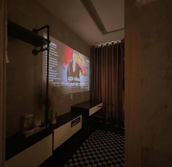 اتاق لوکس, Mis Hostel Cần Thơ