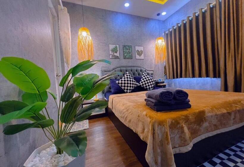 اتاق لوکس, Mis Hostel Cần Thơ