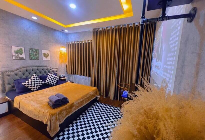 اتاق لوکس, Mis Hostel Cần Thơ
