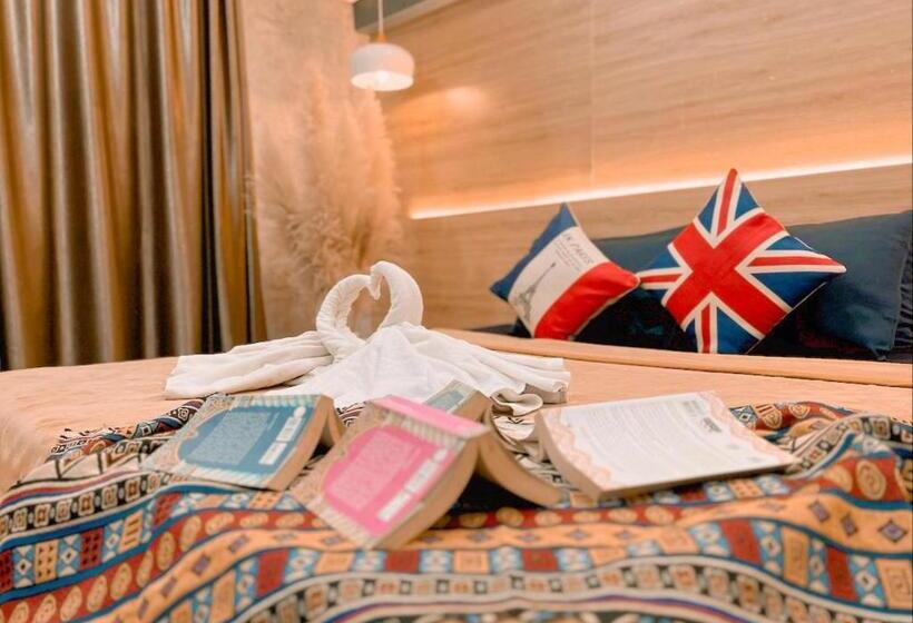 اتاق لوکس با تخت بزرگ, Mis Hostel Cần Thơ