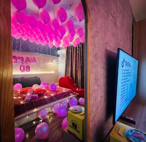 اتاق لوکس با تخت بزرگ, Mis Hostel Cần Thơ