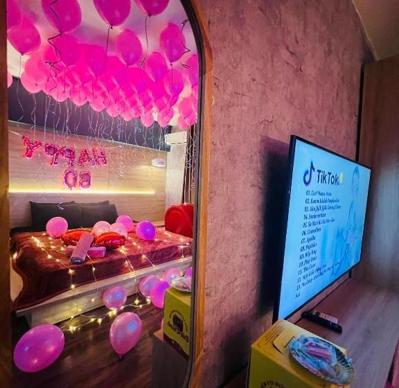 اتاق لوکس با تخت بزرگ, Mis Hostel Cần Thơ