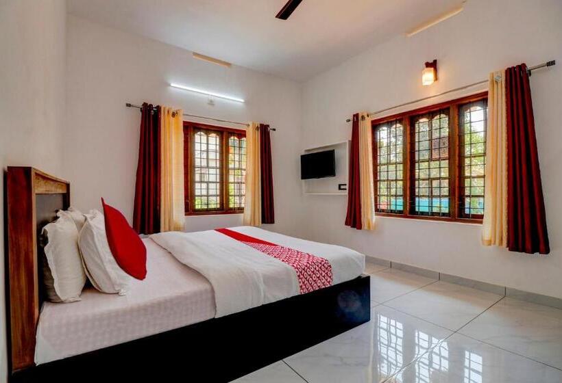 标准间, Oyo 79046 Zco Residency